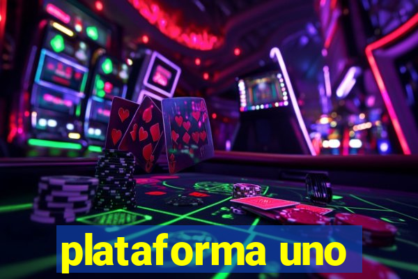 plataforma uno